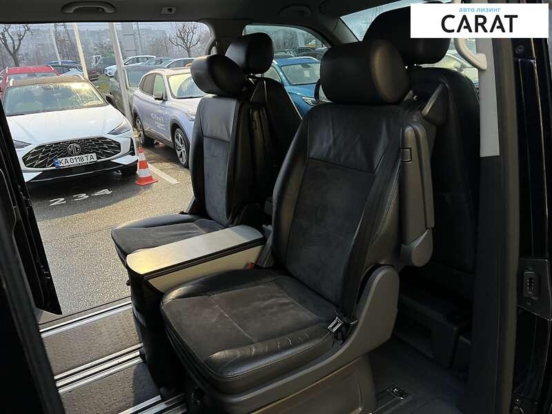 Volkswagen Multivan 2012 Volkswagen Multivan 2012