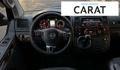 Volkswagen Multivan 2012 Volkswagen Multivan 2012