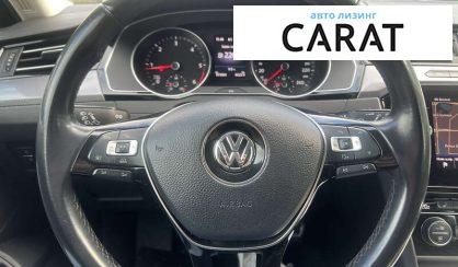 Volkswagen Passat Alltrack 2017