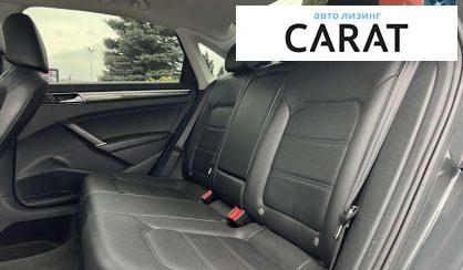 Volkswagen Passat 2017 Volkswagen Passat 2017