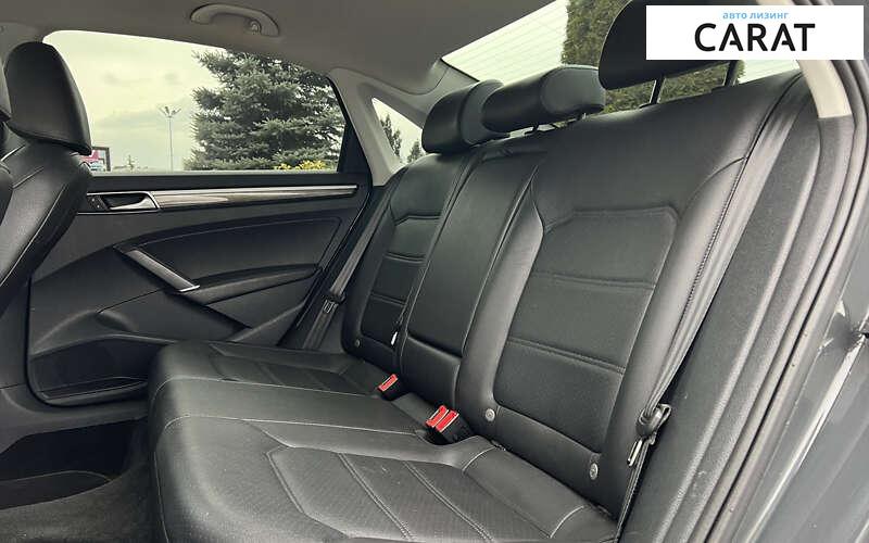 Volkswagen Passat 2017 Volkswagen Passat 2017