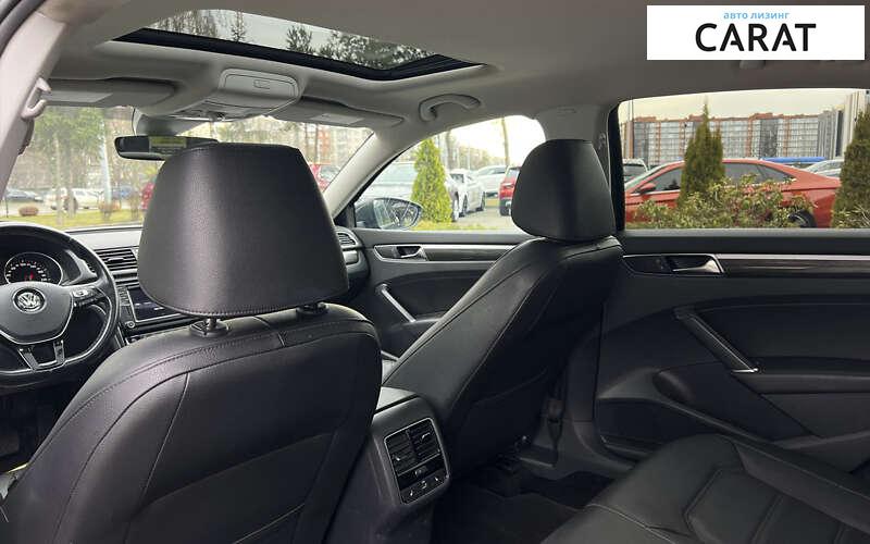 Volkswagen Passat 2017 Volkswagen Passat 2017