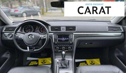 Volkswagen Passat 2017 Volkswagen Passat 2017