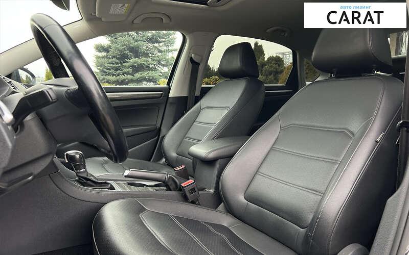 Volkswagen Passat 2017 Volkswagen Passat 2017