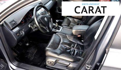 Volkswagen Passat 2006 Volkswagen Passat 2006