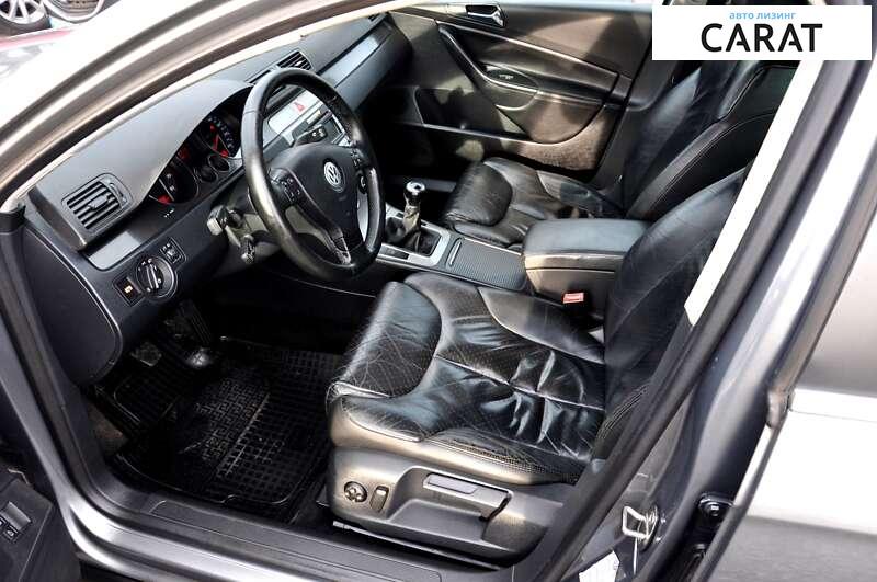 Volkswagen Passat 2006 Volkswagen Passat 2006