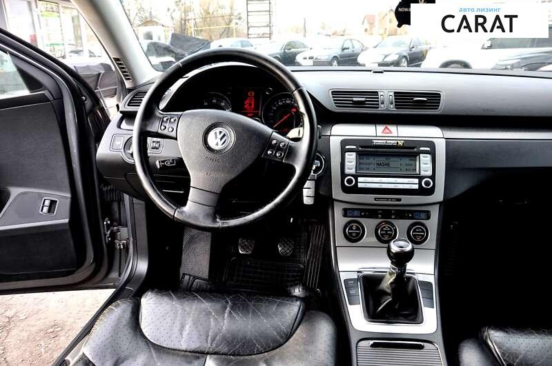 Volkswagen Passat 2006 Volkswagen Passat 2006