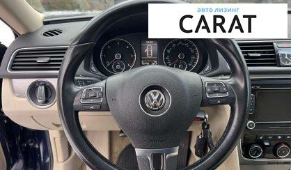 Volkswagen Passat 2014 Volkswagen Passat 2014