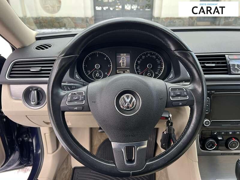 Volkswagen Passat 2014 Volkswagen Passat 2014