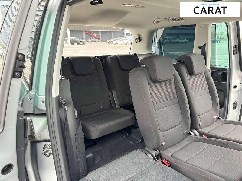 Volkswagen Sharan 2017 Volkswagen Sharan 2017