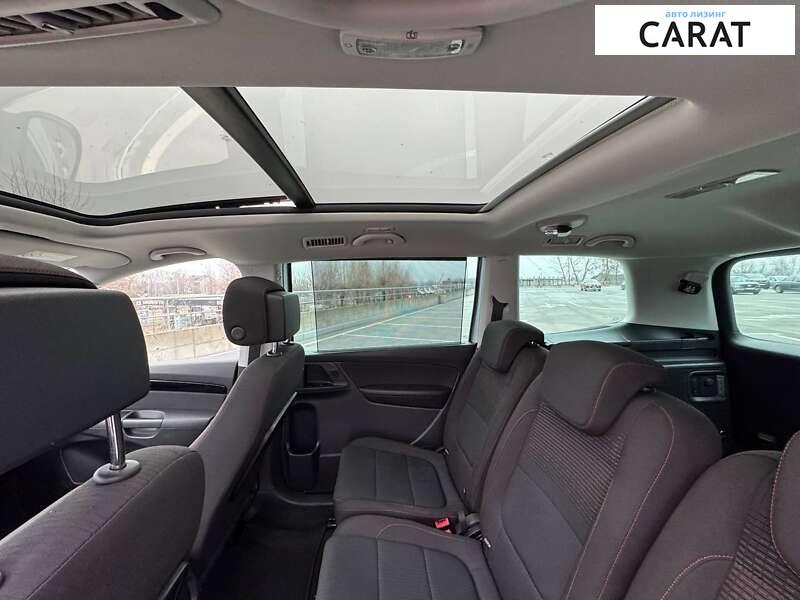 Volkswagen Sharan 2017 Volkswagen Sharan 2017
