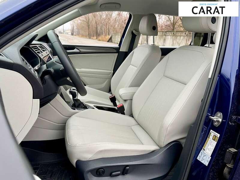 Volkswagen Tiguan 2021 Volkswagen Tiguan 2021