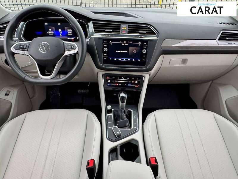 Volkswagen Tiguan 2021 Volkswagen Tiguan 2021