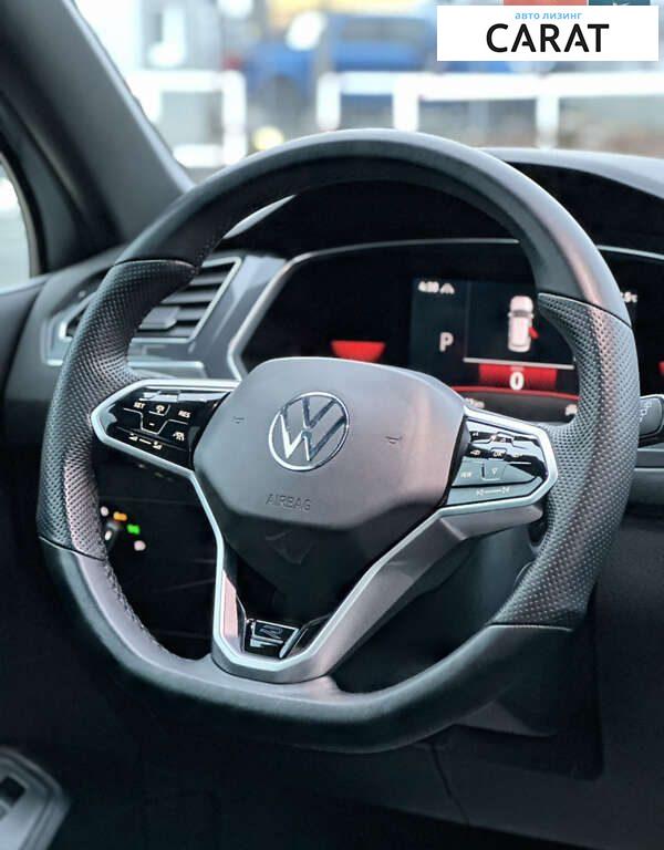 Volkswagen Tiguan 2021