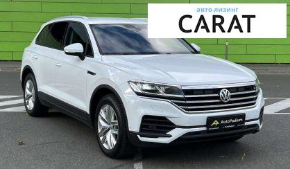 Volkswagen Touareg 2019