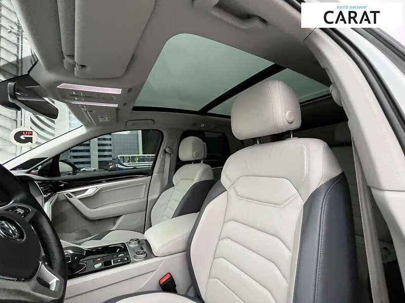 Volkswagen Touareg 2019 Volkswagen Touareg 2019
