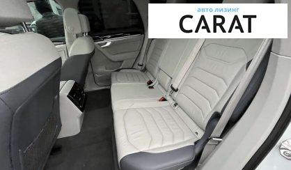 Volkswagen Touareg 2019 Volkswagen Touareg 2019
