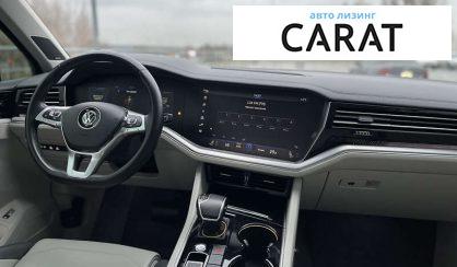Volkswagen Touareg 2019 Volkswagen Touareg 2019