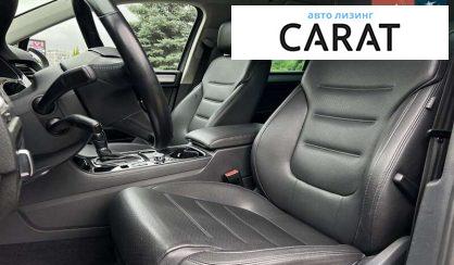 Volkswagen Touareg 2011 Volkswagen Touareg 2011