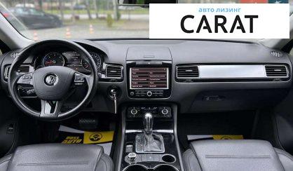 Volkswagen Touareg 2011 Volkswagen Touareg 2011