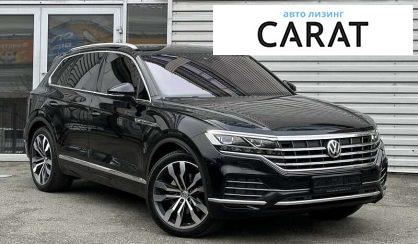 Volkswagen Touareg 2018