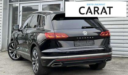 Volkswagen Touareg 2018