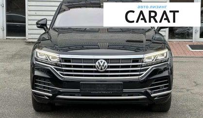 Volkswagen Touareg 2018