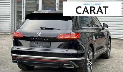 Volkswagen Touareg 2018