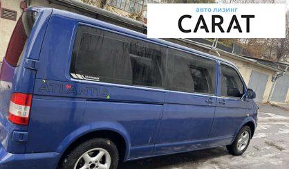 Volkswagen Transporter 2010