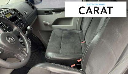 Volkswagen Transporter 2010 Volkswagen Transporter 2010