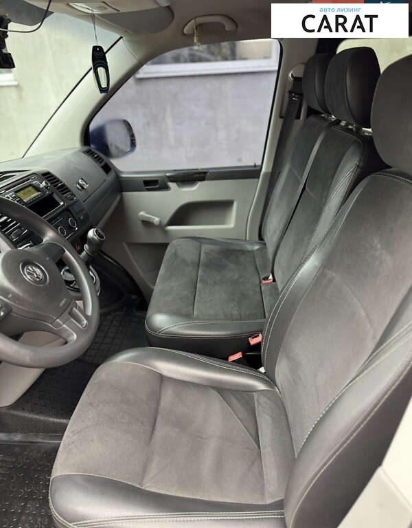 Volkswagen Transporter 2010 Volkswagen Transporter 2010