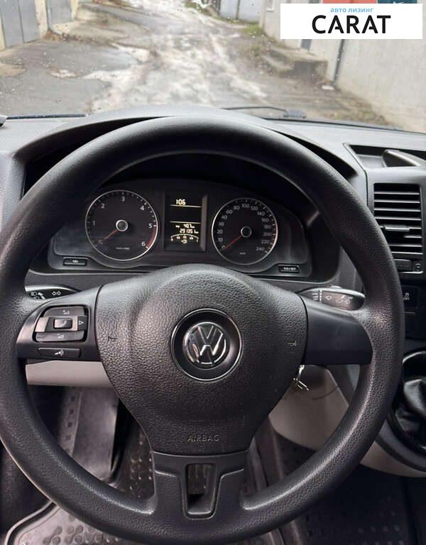 Volkswagen Transporter 2010