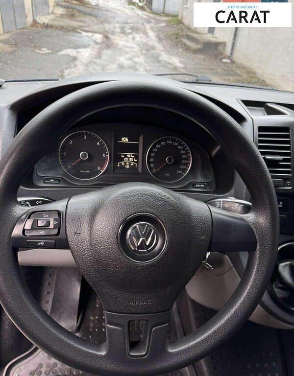 Volkswagen Transporter 2010 Volkswagen Transporter 2010