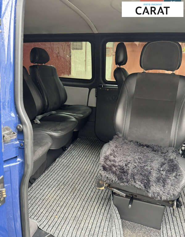Volkswagen Transporter 2010 Volkswagen Transporter 2010