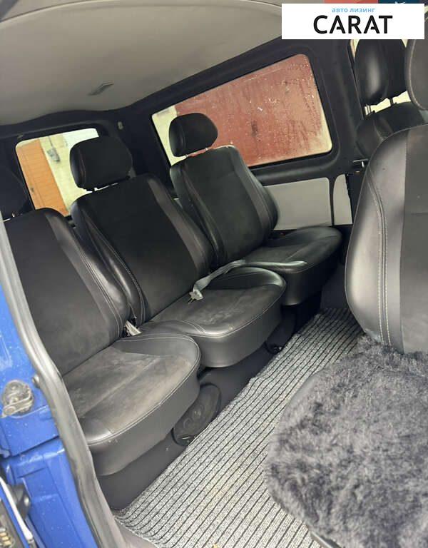 Volkswagen Transporter 2010 Volkswagen Transporter 2010