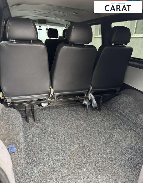 Volkswagen Transporter 2010 Volkswagen Transporter 2010
