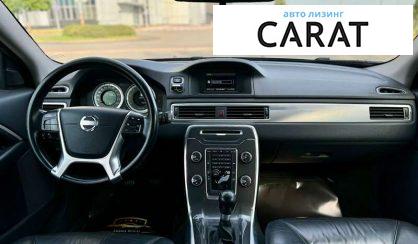 Volvo V70 2011