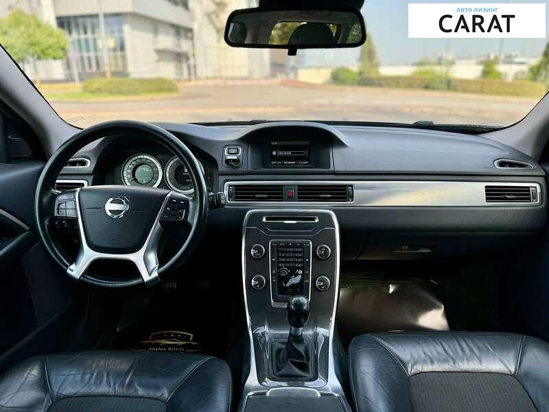 Volvo V70 2011 Volvo V70 2011