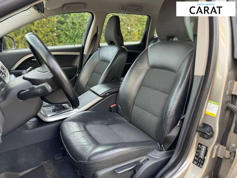 Volvo V70 2011 Volvo V70 2011