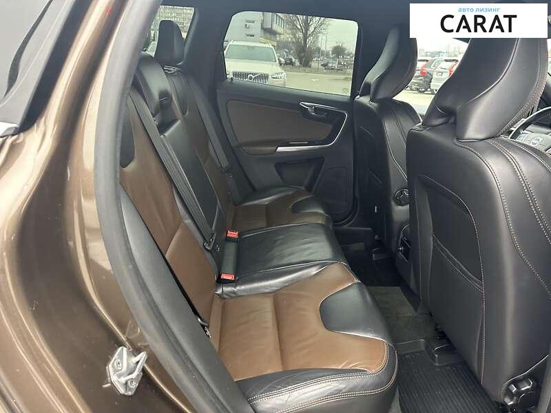 Volvo XC60 2013 Volvo XC60 2013