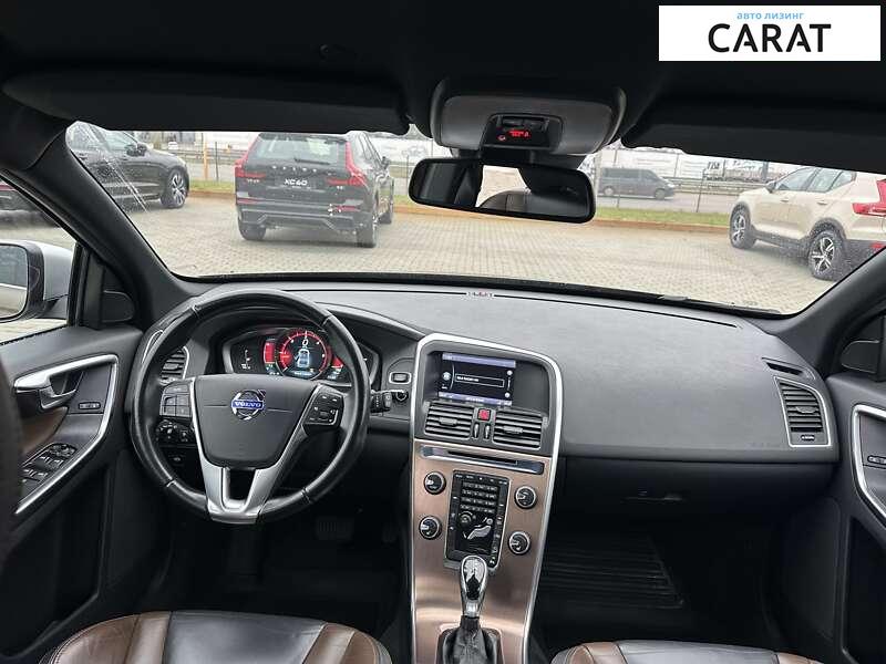 Volvo XC60 2013 Volvo XC60 2013