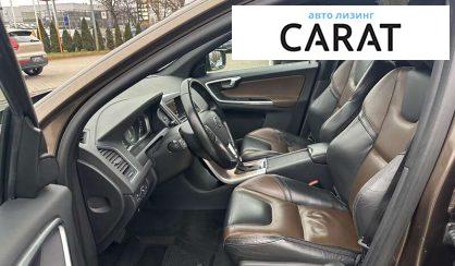 Volvo XC60 2013 Volvo XC60 2013