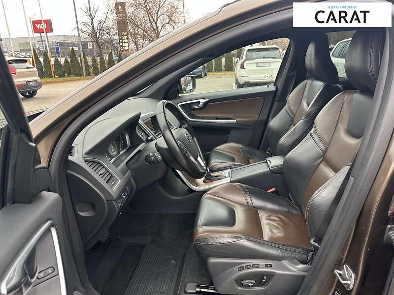 Volvo XC60 2013 Volvo XC60 2013