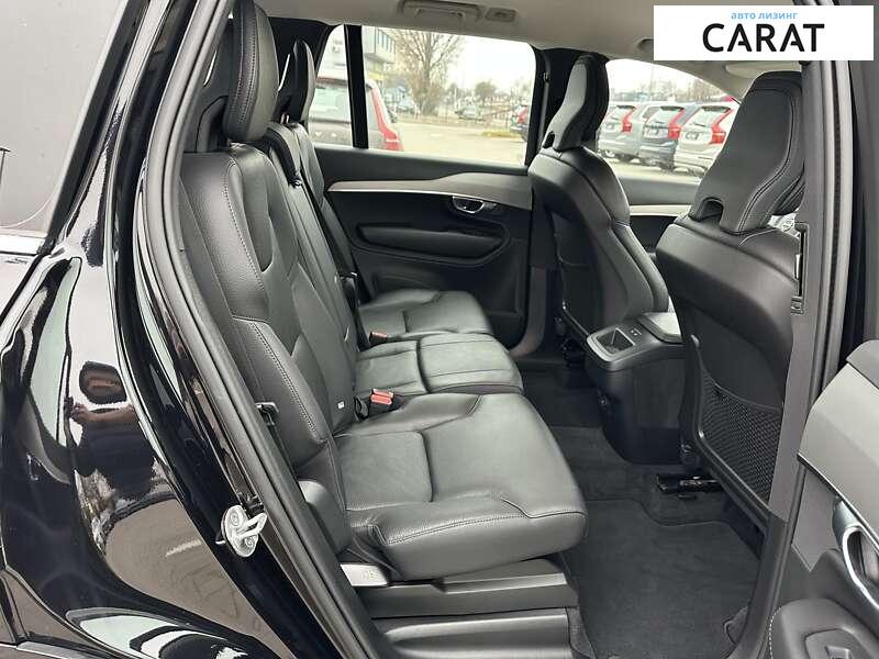 Volvo XC90 2022 Volvo XC90 2022