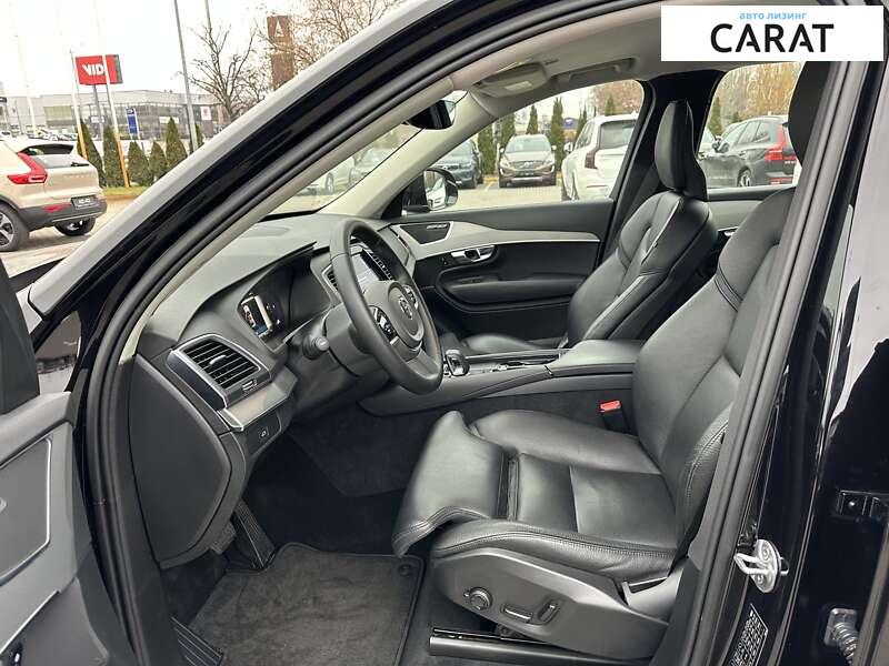 Volvo XC90 2022 Volvo XC90 2022