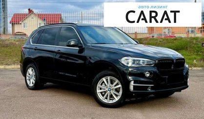 BMW X5 2014