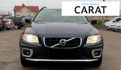 Volvo XC70 2012