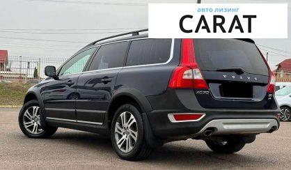 Volvo XC70 2012