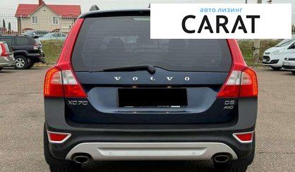 Volvo XC70 2012