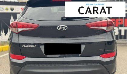 Hyundai Tucson 2016